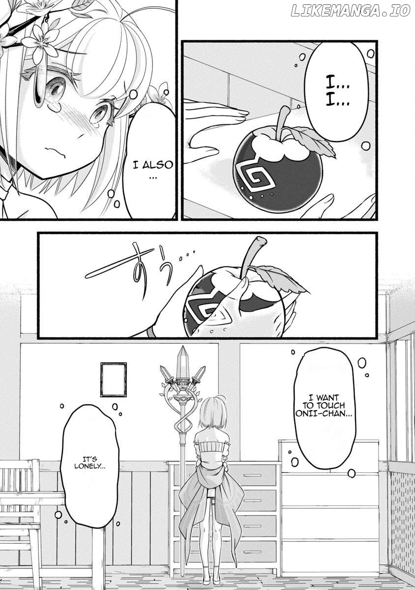 Reincarnated as an Apple: This Forbidden Fruit Is Forever Unblemished! Chapter 7 - page 17