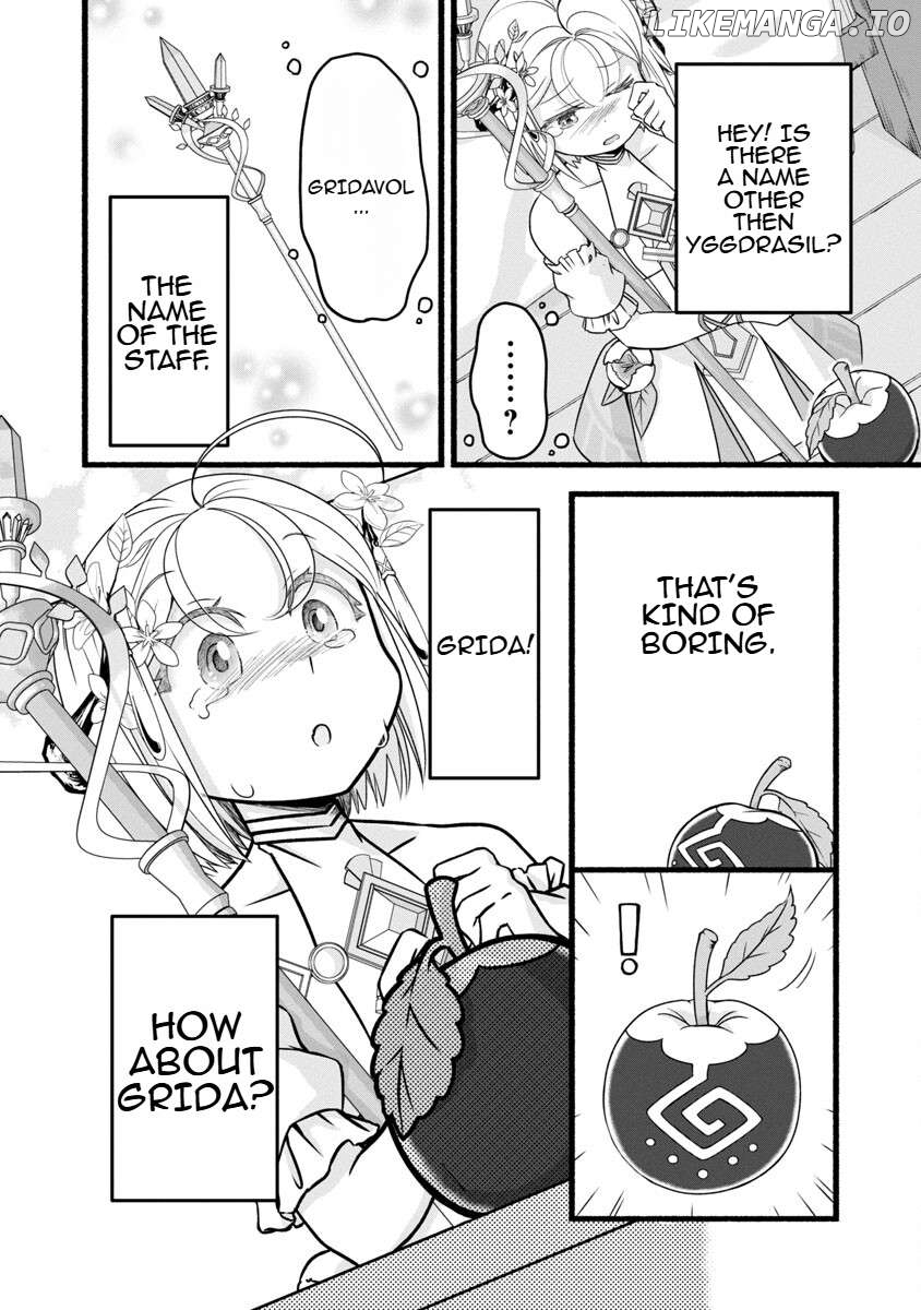 Reincarnated as an Apple: This Forbidden Fruit Is Forever Unblemished! Chapter 7 - page 19