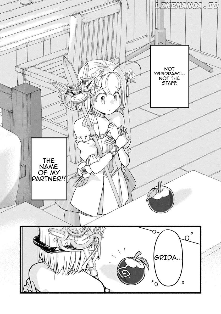 Reincarnated as an Apple: This Forbidden Fruit Is Forever Unblemished! Chapter 7 - page 20