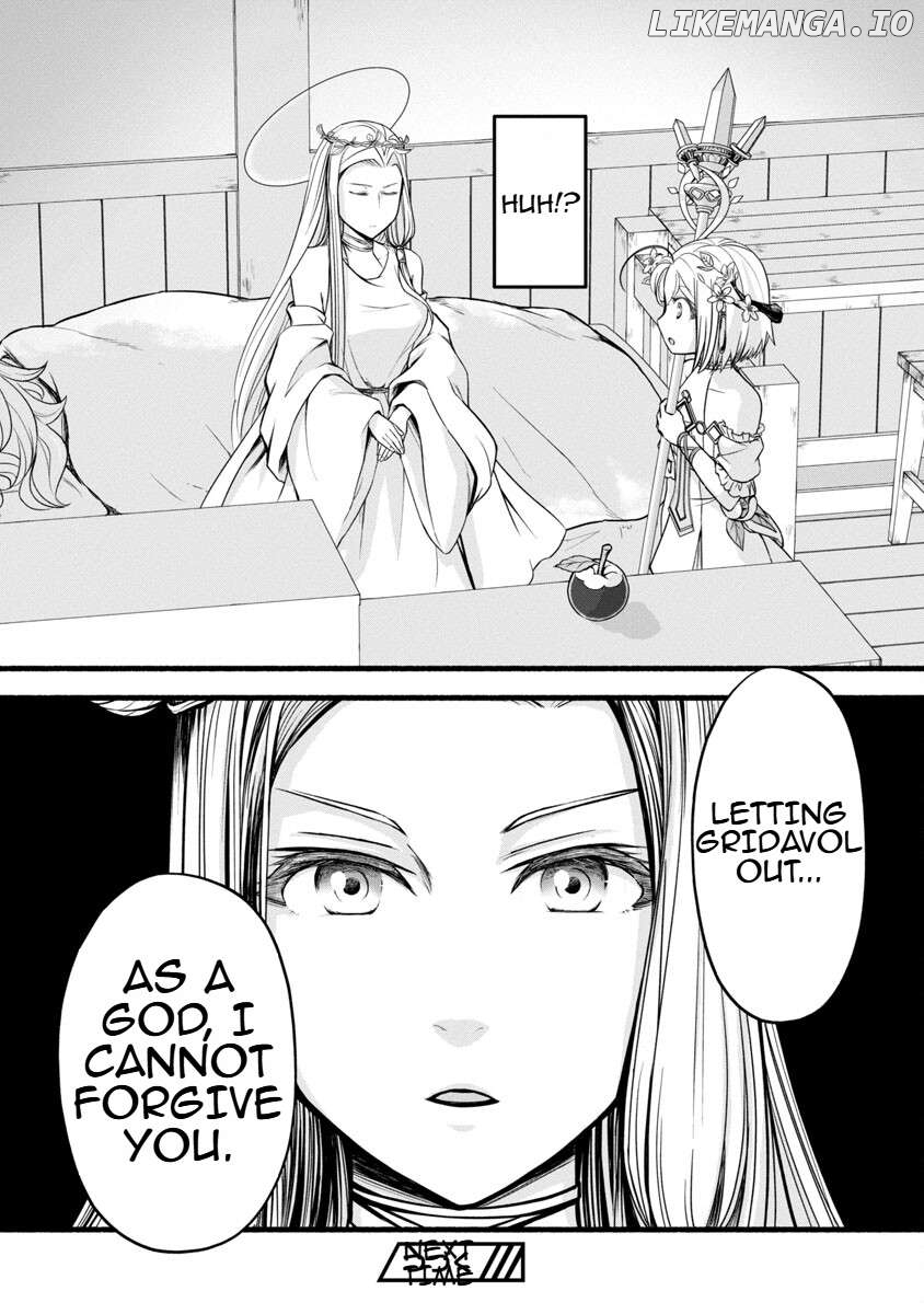 Reincarnated as an Apple: This Forbidden Fruit Is Forever Unblemished! Chapter 7 - page 28