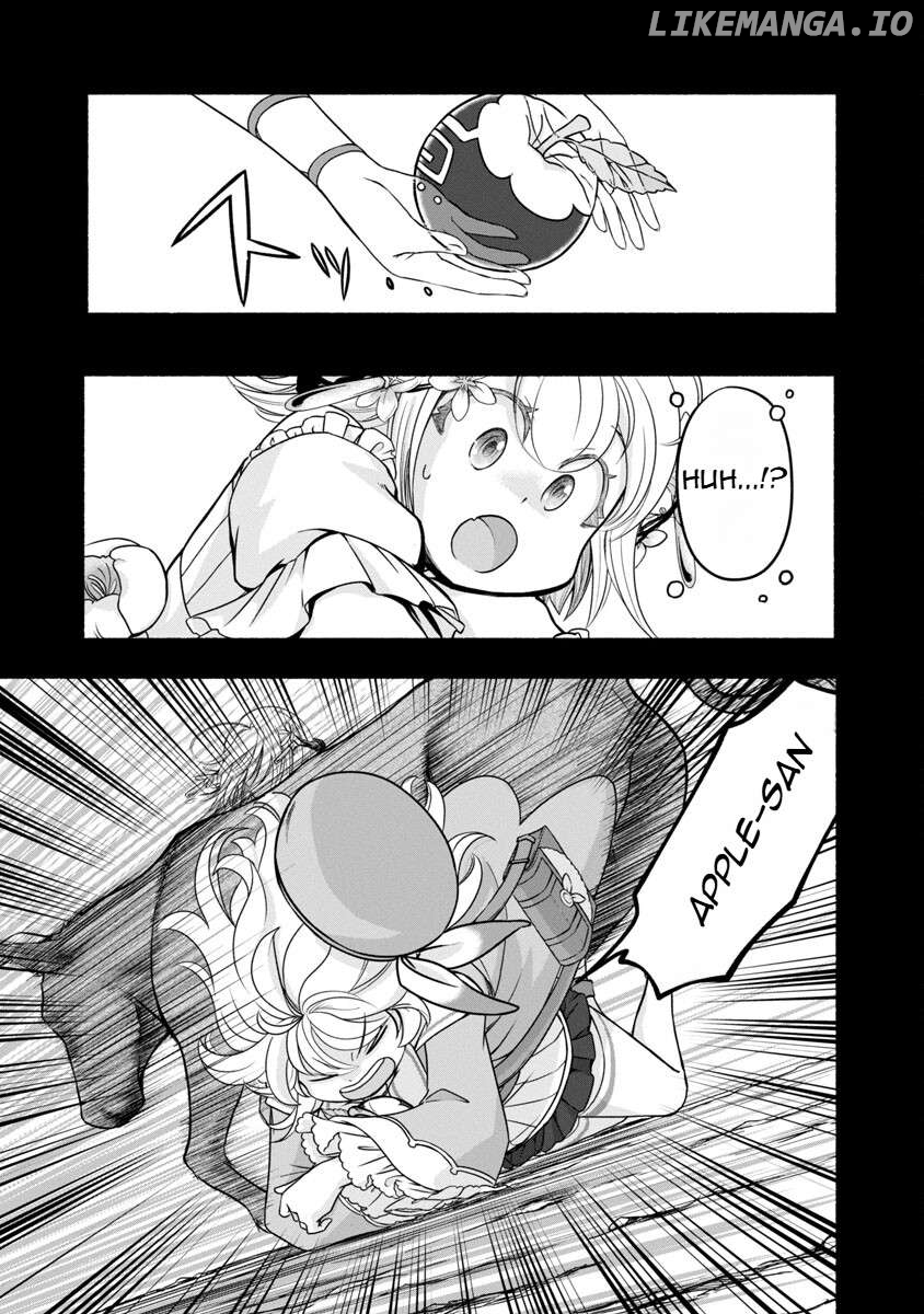 Reincarnated as an Apple: This Forbidden Fruit Is Forever Unblemished! Chapter 7 - page 7