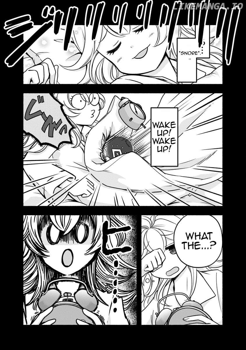 Reincarnated as an Apple: This Forbidden Fruit Is Forever Unblemished! Chapter 9 - page 2