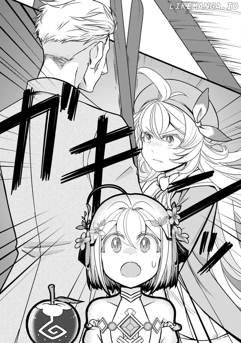 Reincarnated as an Apple: This Forbidden Fruit Is Forever Unblemished! Chapter 9 - page 9