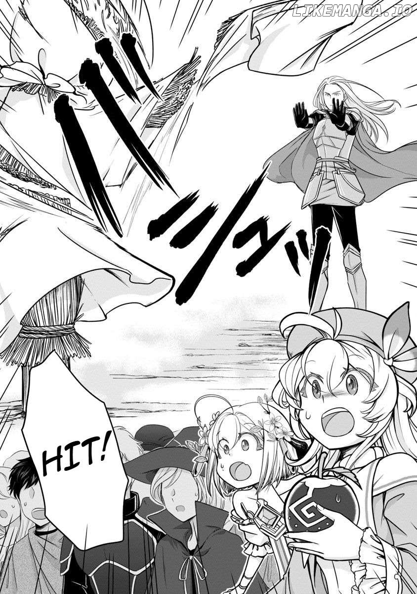 Reincarnated as an Apple: This Forbidden Fruit Is Forever Unblemished! Chapter 10 - page 8