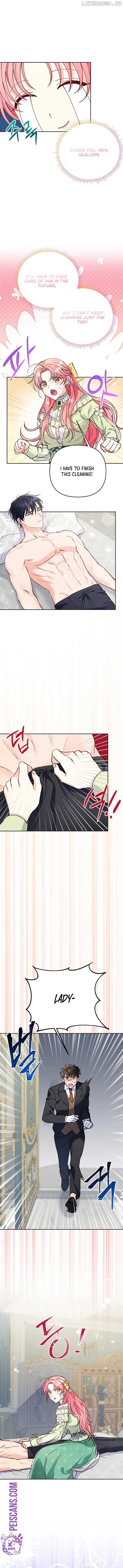 I Thought My Husband Was Supposed to Die? Chapter 7 - page 9