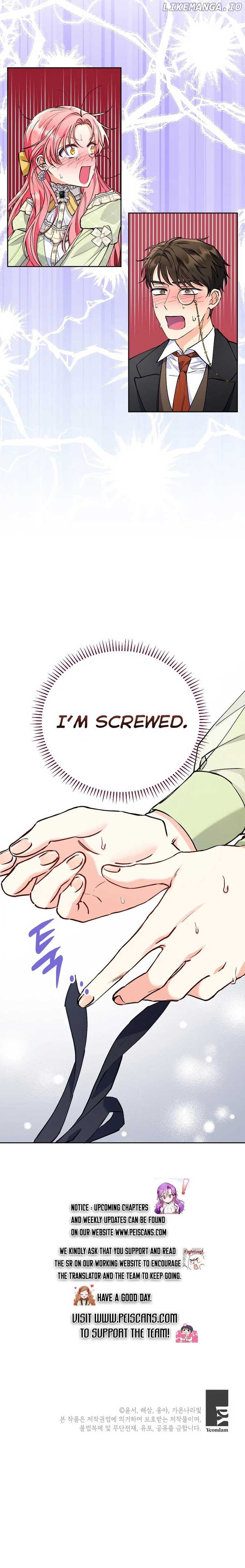 I Thought My Husband Was Supposed to Die? Chapter 7 - page 10