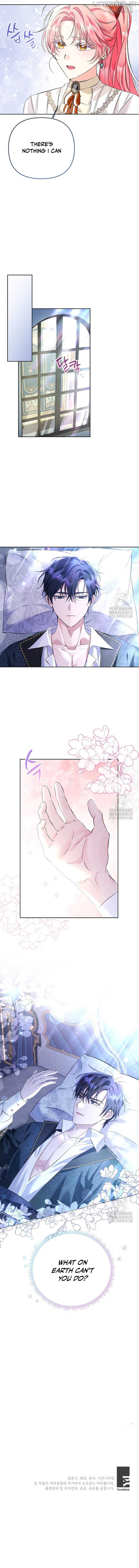 I Thought My Husband Was Supposed to Die? Chapter 14 - page 9