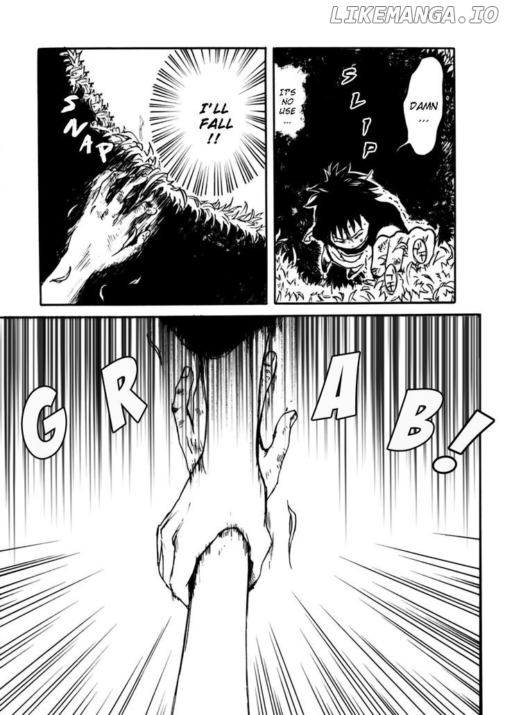 Jigokudou Reikai Tsuushin chapter 2 - page 43