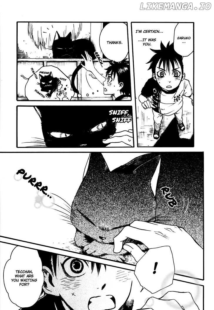 Jigokudou Reikai Tsuushin chapter 3 - page 45