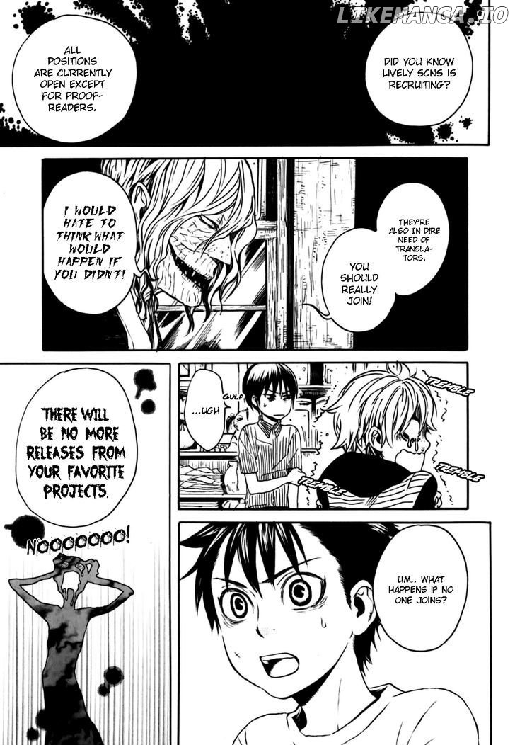 Jigokudou Reikai Tsuushin chapter 6 - page 3