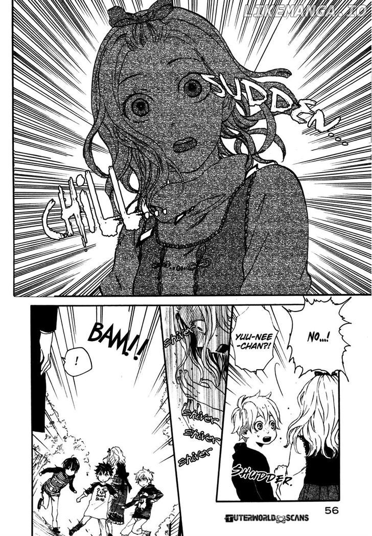 Jigokudou Reikai Tsuushin chapter 11 - page 12
