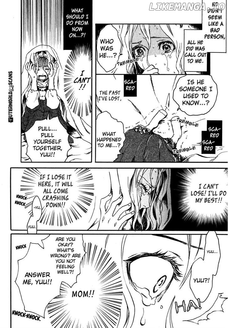 Jigokudou Reikai Tsuushin chapter 11 - page 22