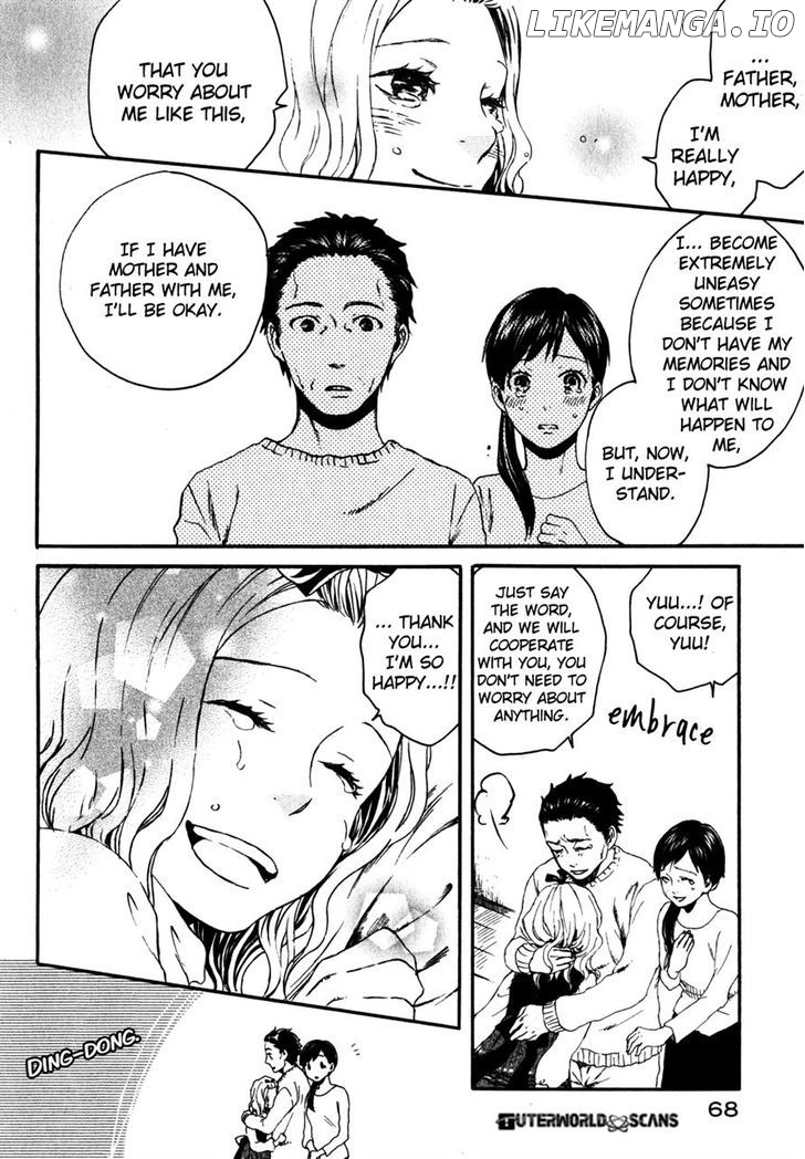 Jigokudou Reikai Tsuushin chapter 11 - page 24