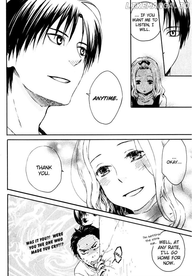 Jigokudou Reikai Tsuushin chapter 11 - page 26