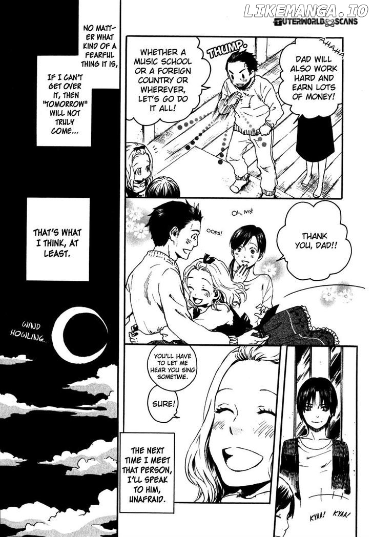 Jigokudou Reikai Tsuushin chapter 11 - page 29