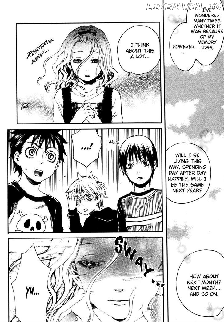 Jigokudou Reikai Tsuushin chapter 11 - page 8