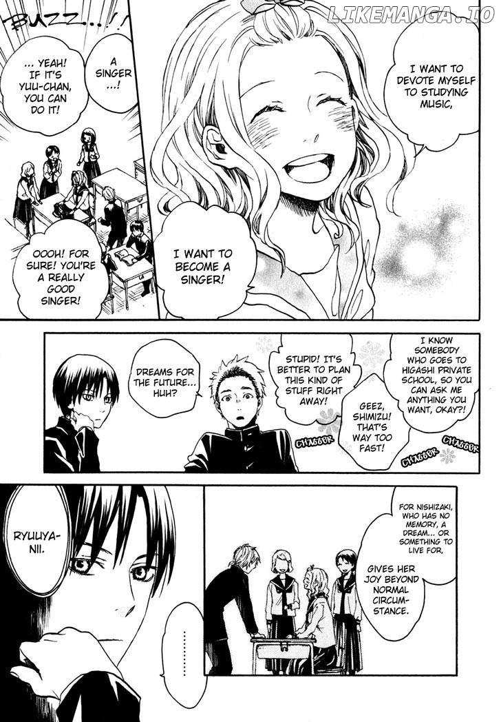 Jigokudou Reikai Tsuushin chapter 12 - page 10