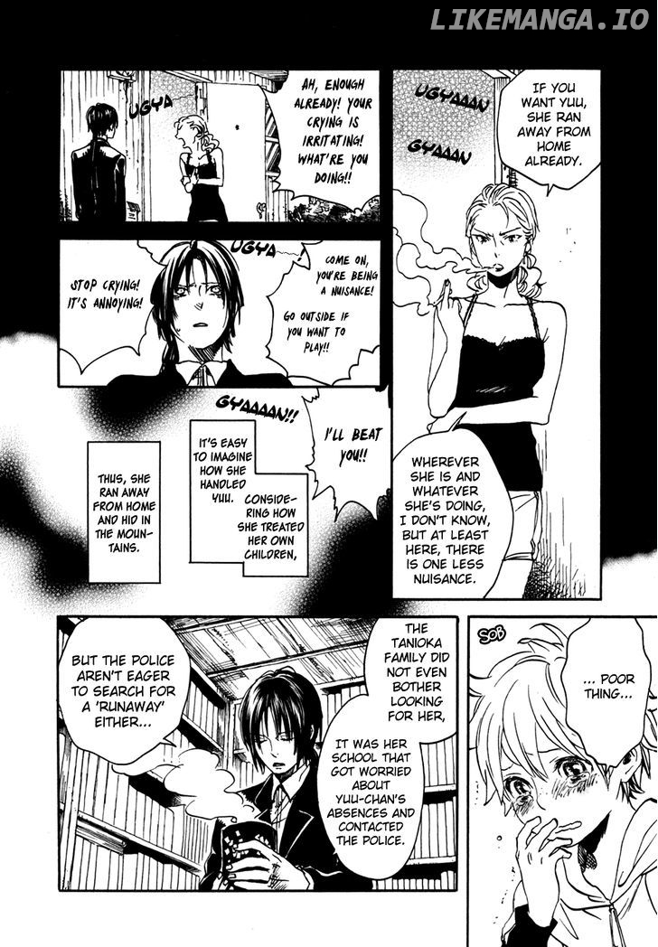 Jigokudou Reikai Tsuushin chapter 12 - page 19