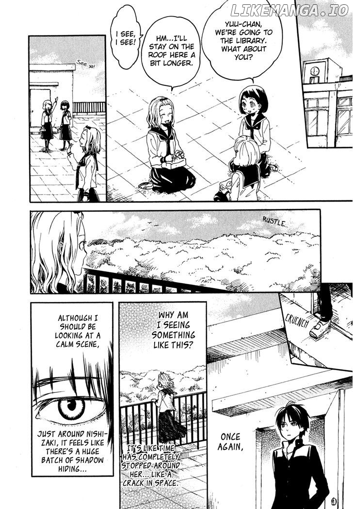 Jigokudou Reikai Tsuushin chapter 12 - page 23