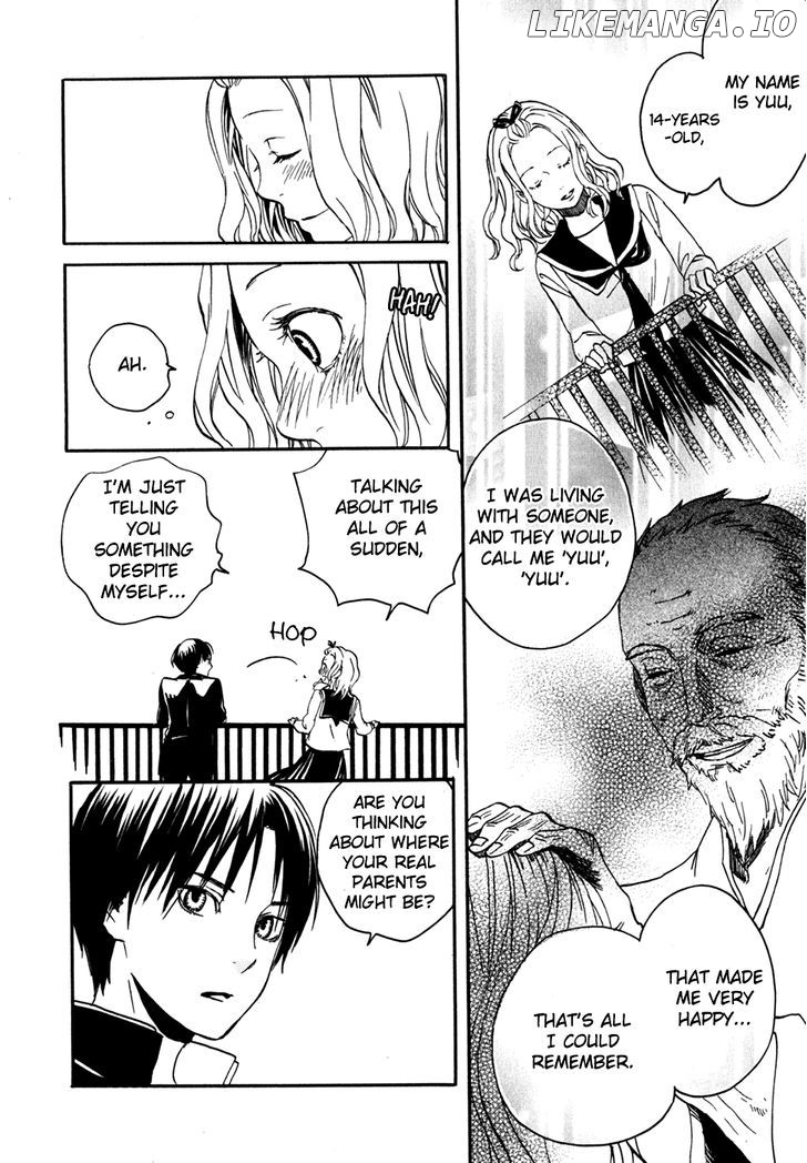 Jigokudou Reikai Tsuushin chapter 12 - page 27