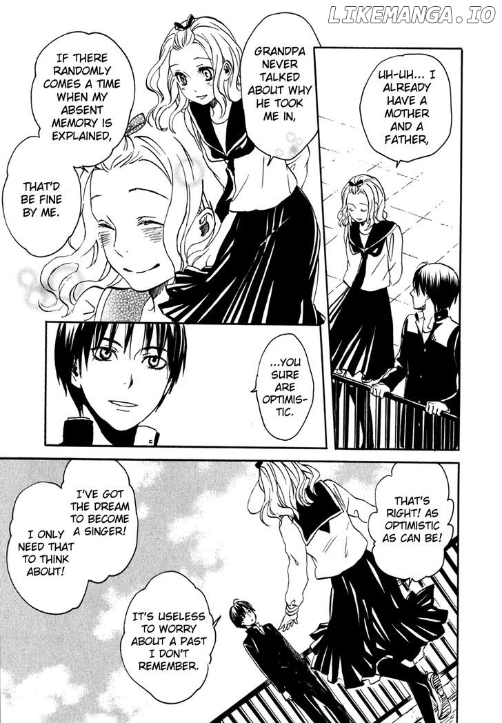 Jigokudou Reikai Tsuushin chapter 12 - page 28
