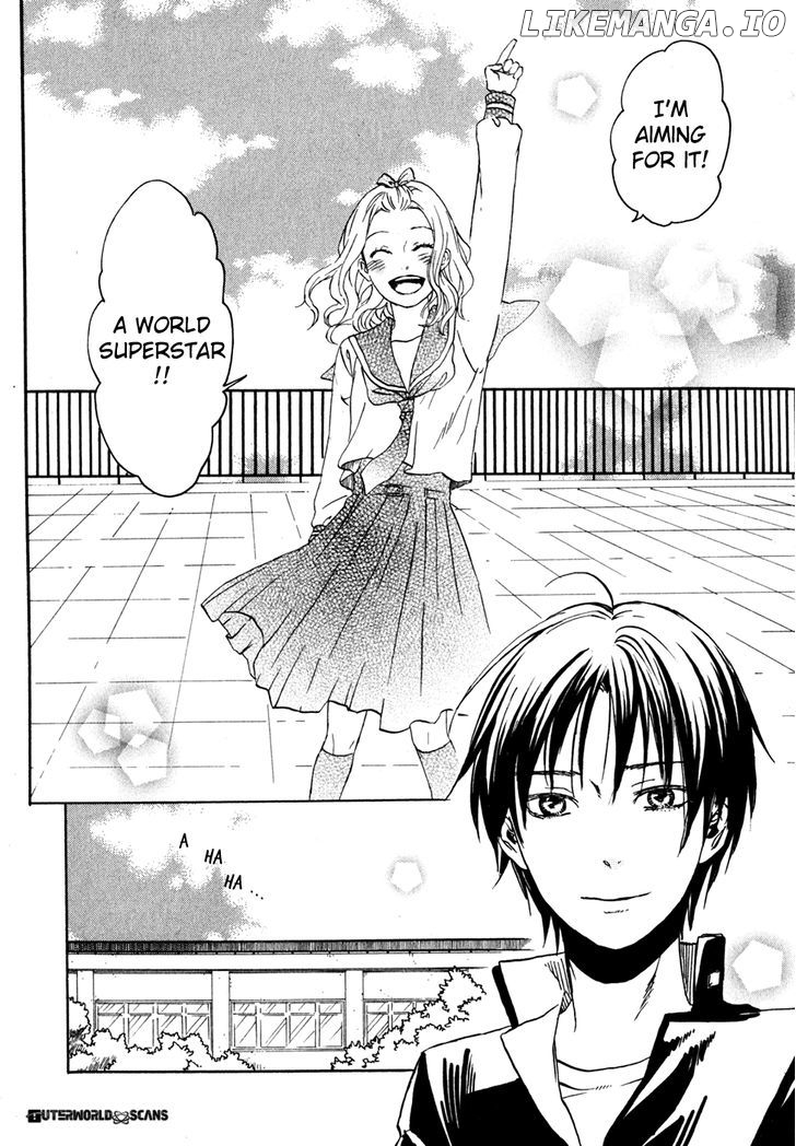 Jigokudou Reikai Tsuushin chapter 12 - page 29