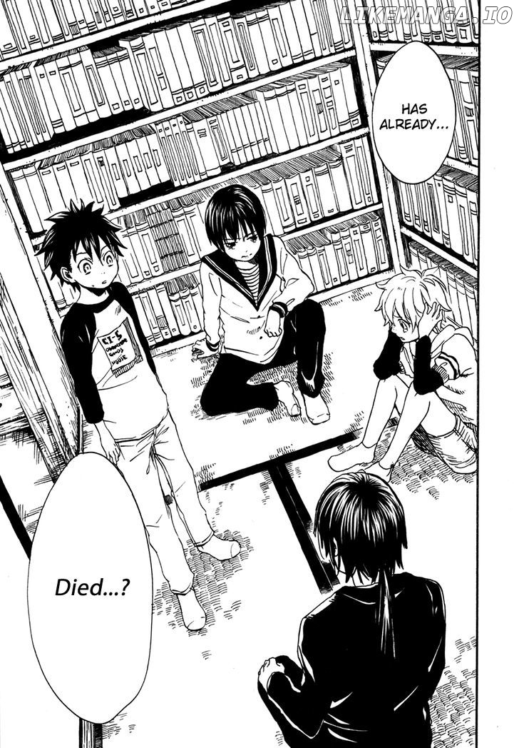 Jigokudou Reikai Tsuushin chapter 12 - page 36