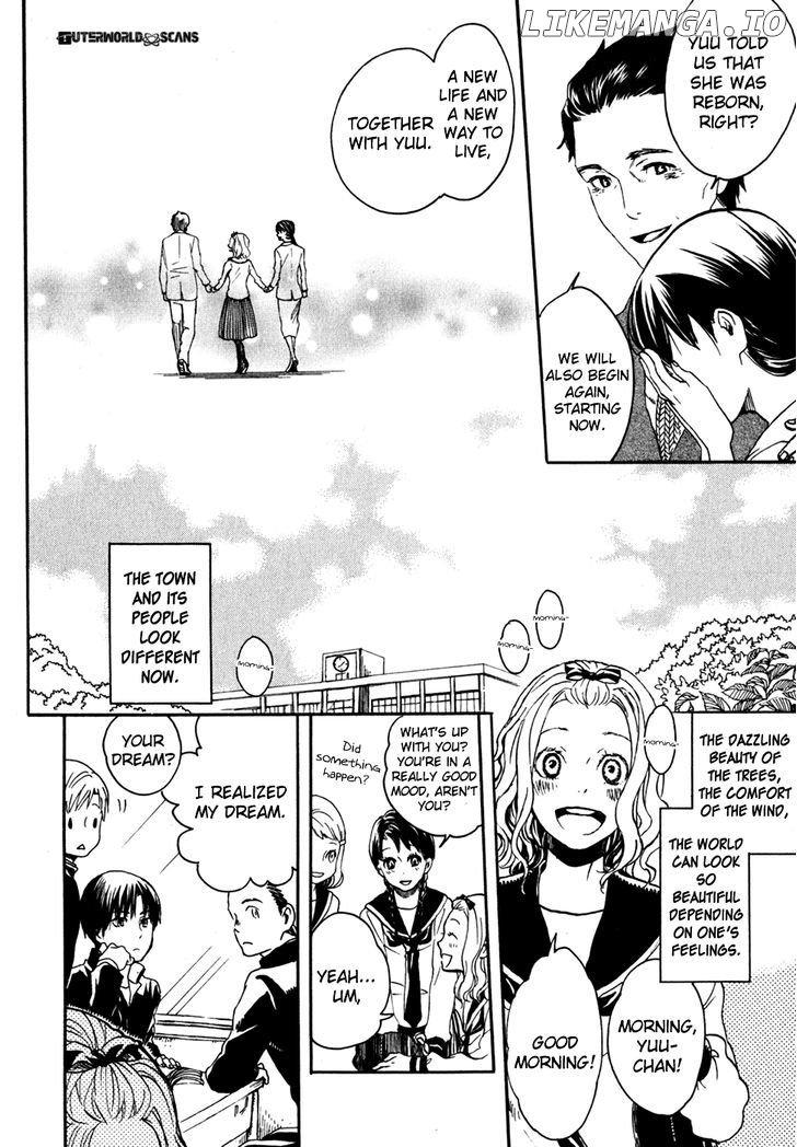 Jigokudou Reikai Tsuushin chapter 12 - page 9