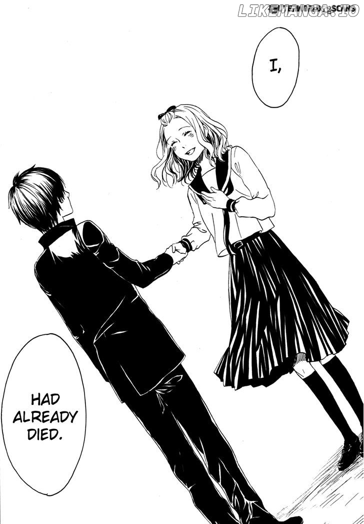 Jigokudou Reikai Tsuushin chapter 13 - page 29