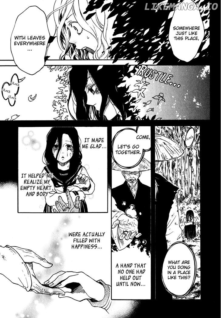 Jigokudou Reikai Tsuushin chapter 13 - page 8