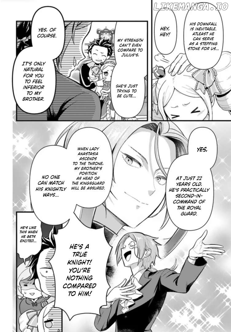 Re:Zero kara Hajimeru Isekai Seikatsu - Daigoshou - Mizu no Miyako to Eiyuu no Uta chapter 1 - page 13