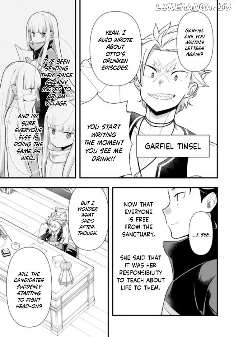 Re:Zero kara Hajimeru Isekai Seikatsu - Daigoshou - Mizu no Miyako to Eiyuu no Uta chapter 1 - page 26