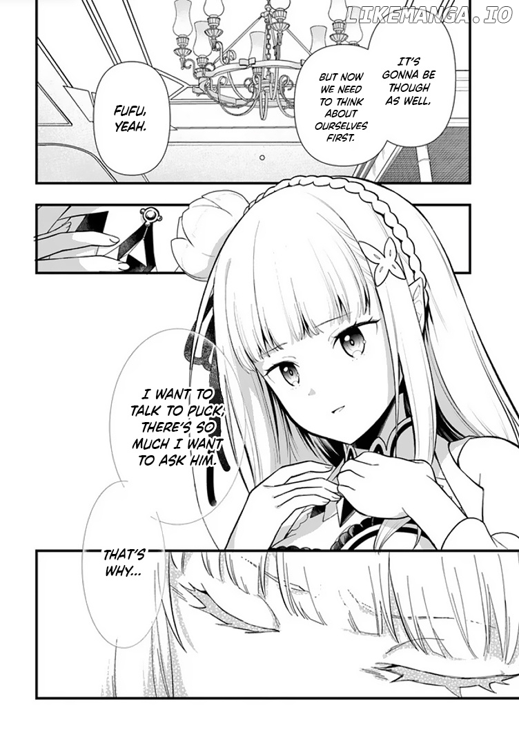 Re:Zero kara Hajimeru Isekai Seikatsu - Daigoshou - Mizu no Miyako to Eiyuu no Uta chapter 1.1 - page 23