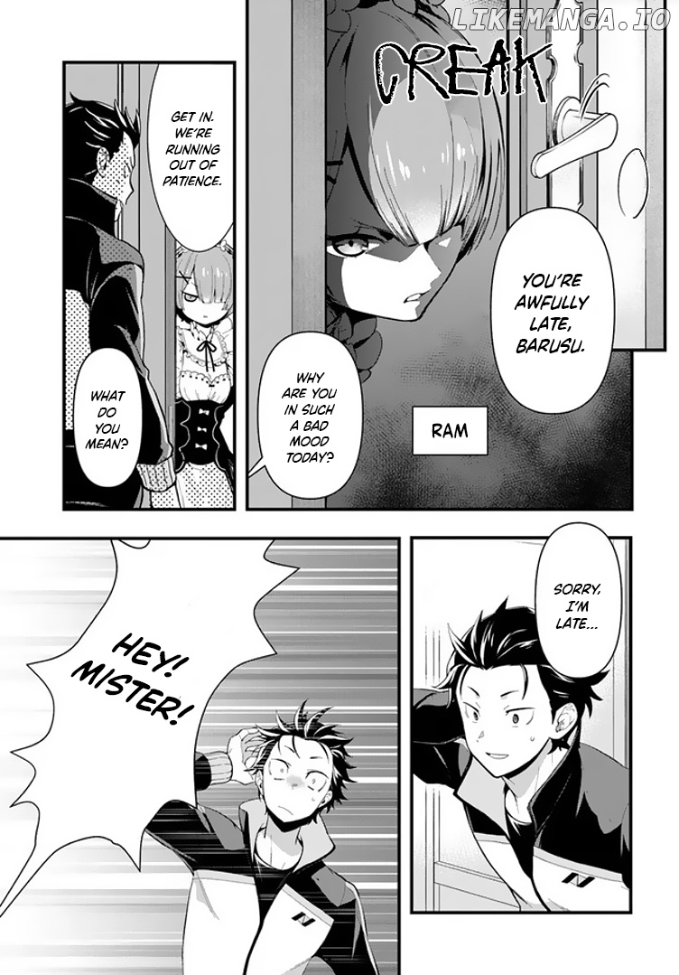 Re:Zero kara Hajimeru Isekai Seikatsu - Daigoshou - Mizu no Miyako to Eiyuu no Uta chapter 1.1 - page 6