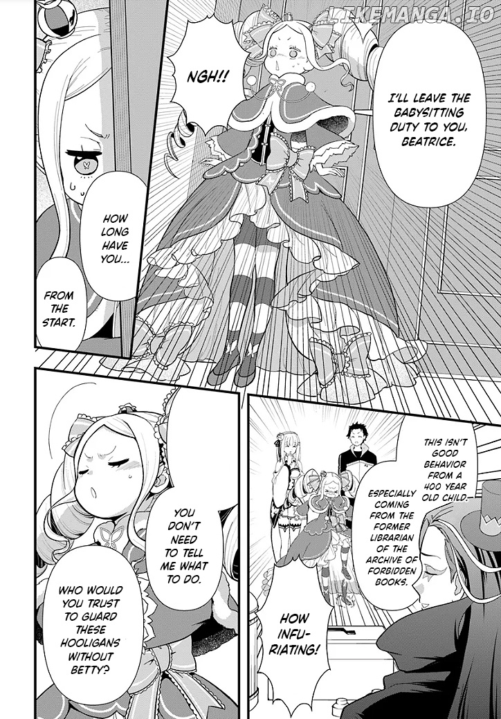 Re:Zero kara Hajimeru Isekai Seikatsu - Daigoshou - Mizu no Miyako to Eiyuu no Uta chapter 1.2 - page 7