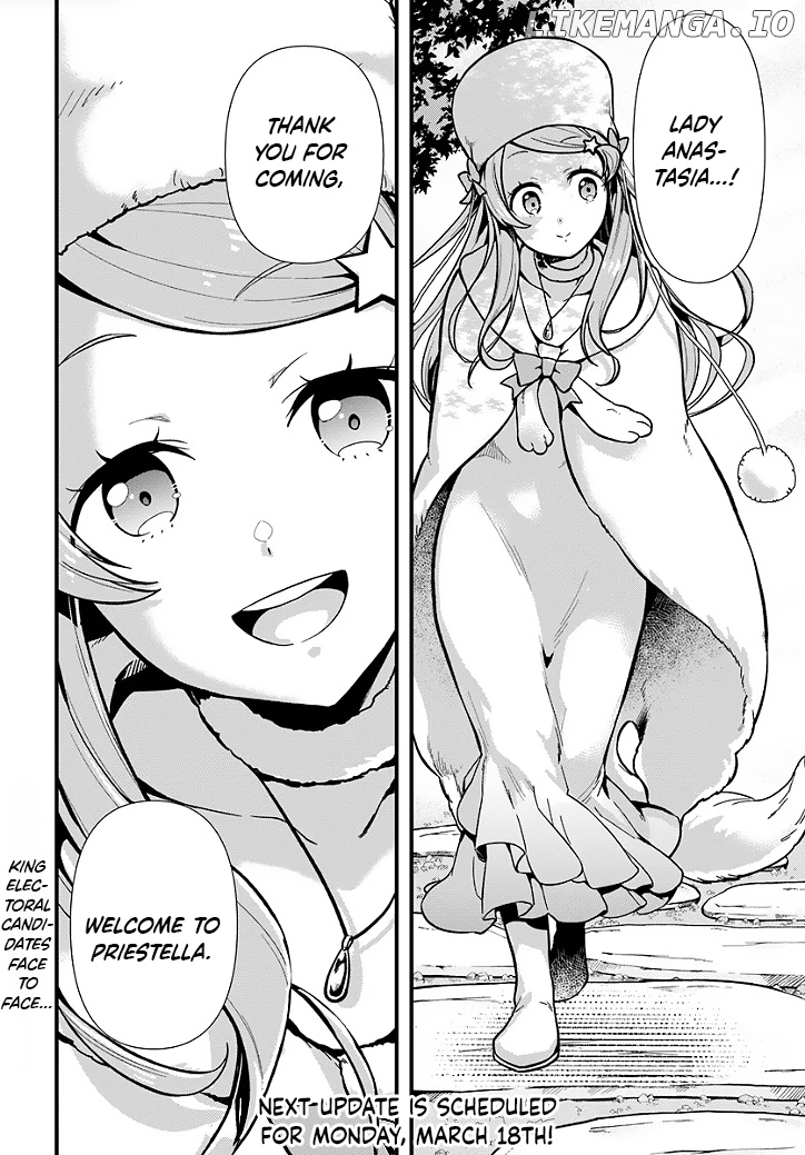 Re:Zero kara Hajimeru Isekai Seikatsu - Daigoshou - Mizu no Miyako to Eiyuu no Uta chapter 1.3 - page 16
