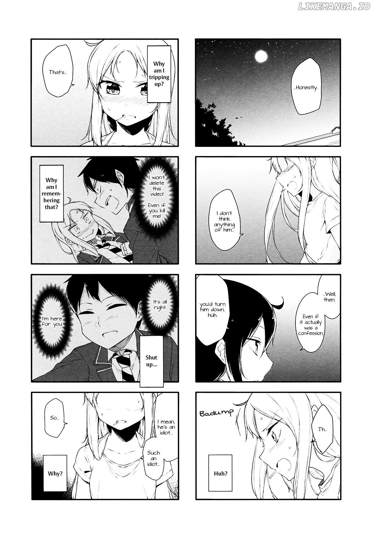 Hazuki Kanon wa Amakunai. chapter 26 - page 5