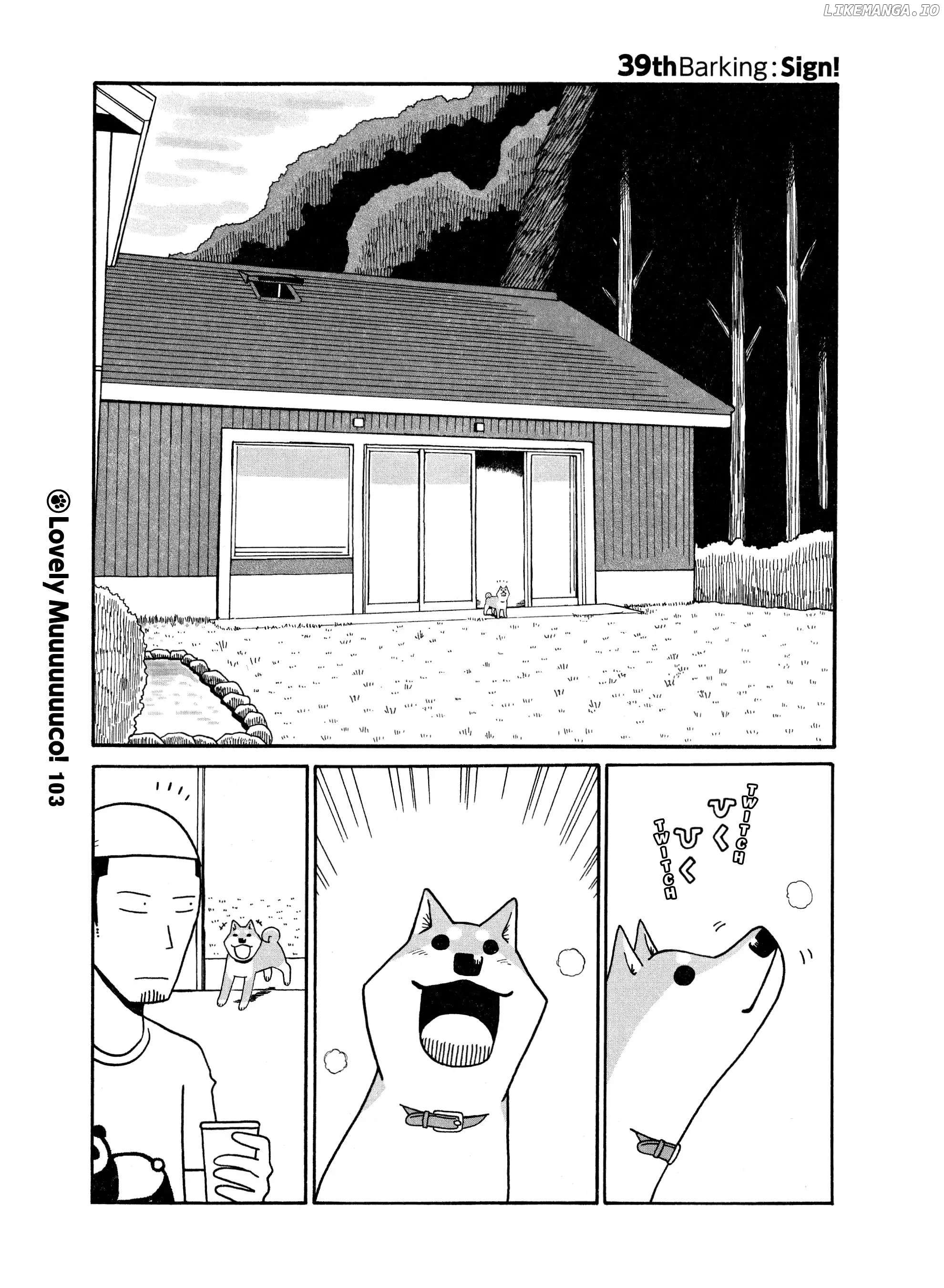 Itoshi no Muco chapter 39 - page 1