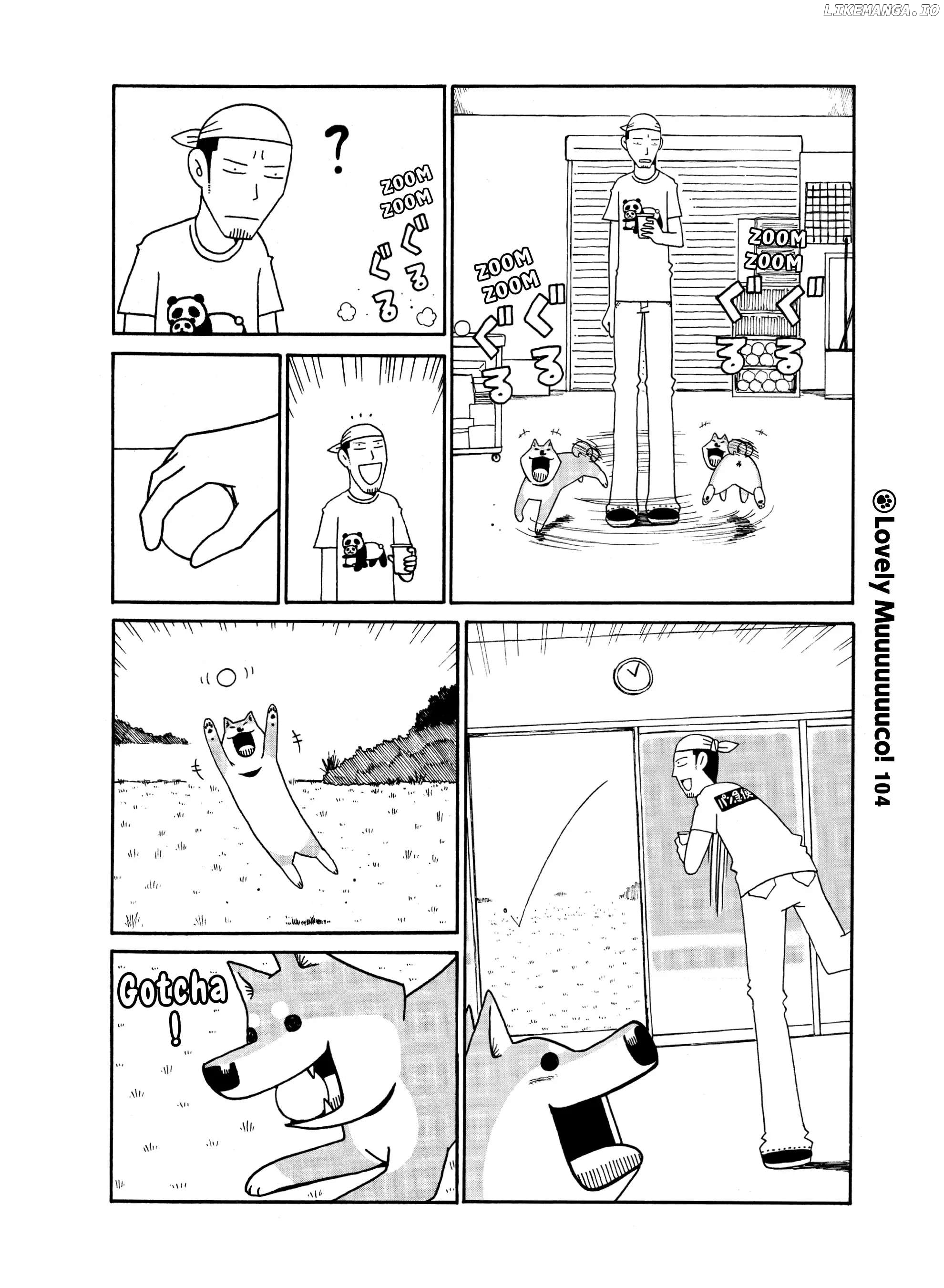Itoshi no Muco chapter 39 - page 2