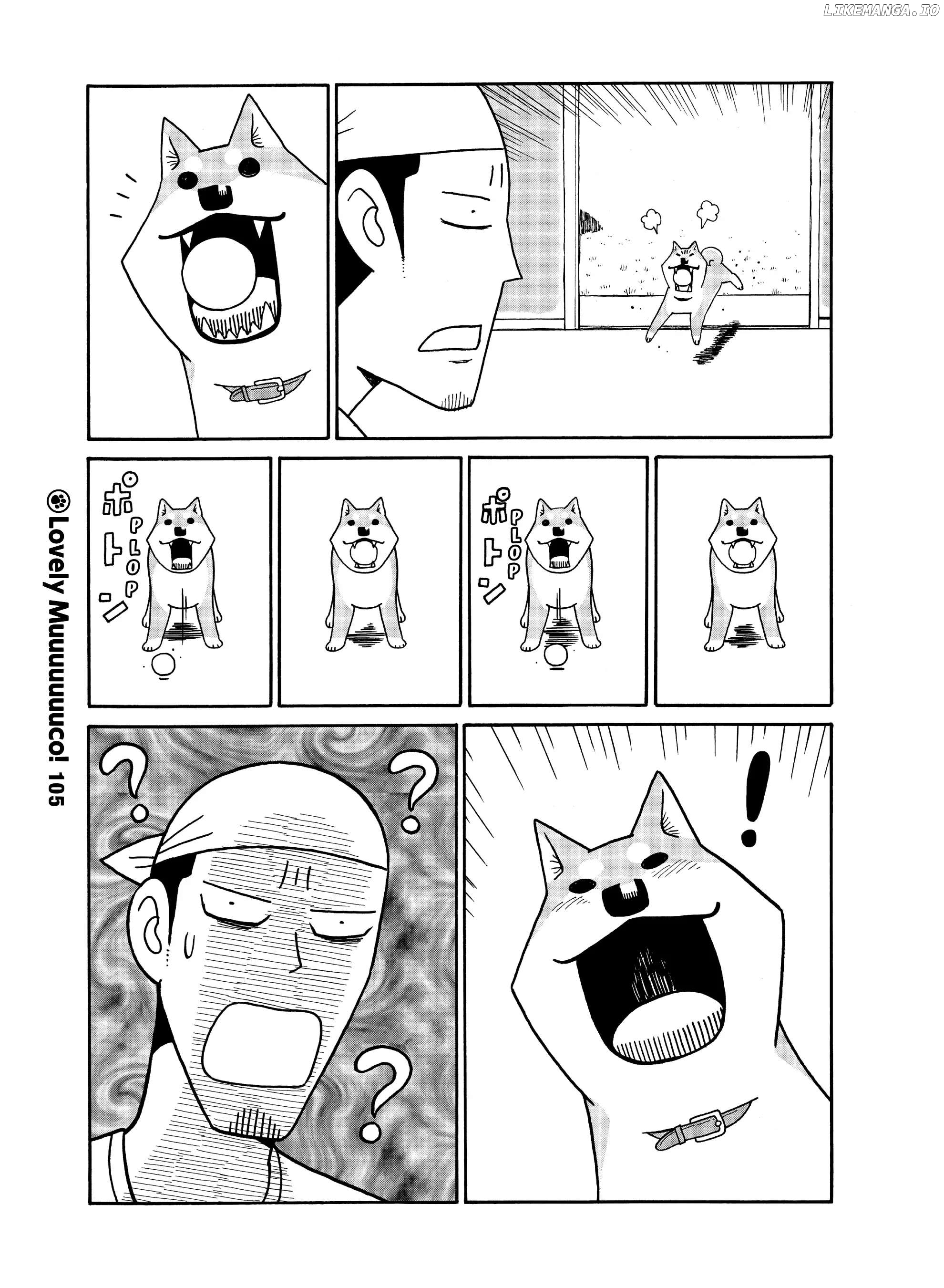 Itoshi no Muco chapter 39 - page 3