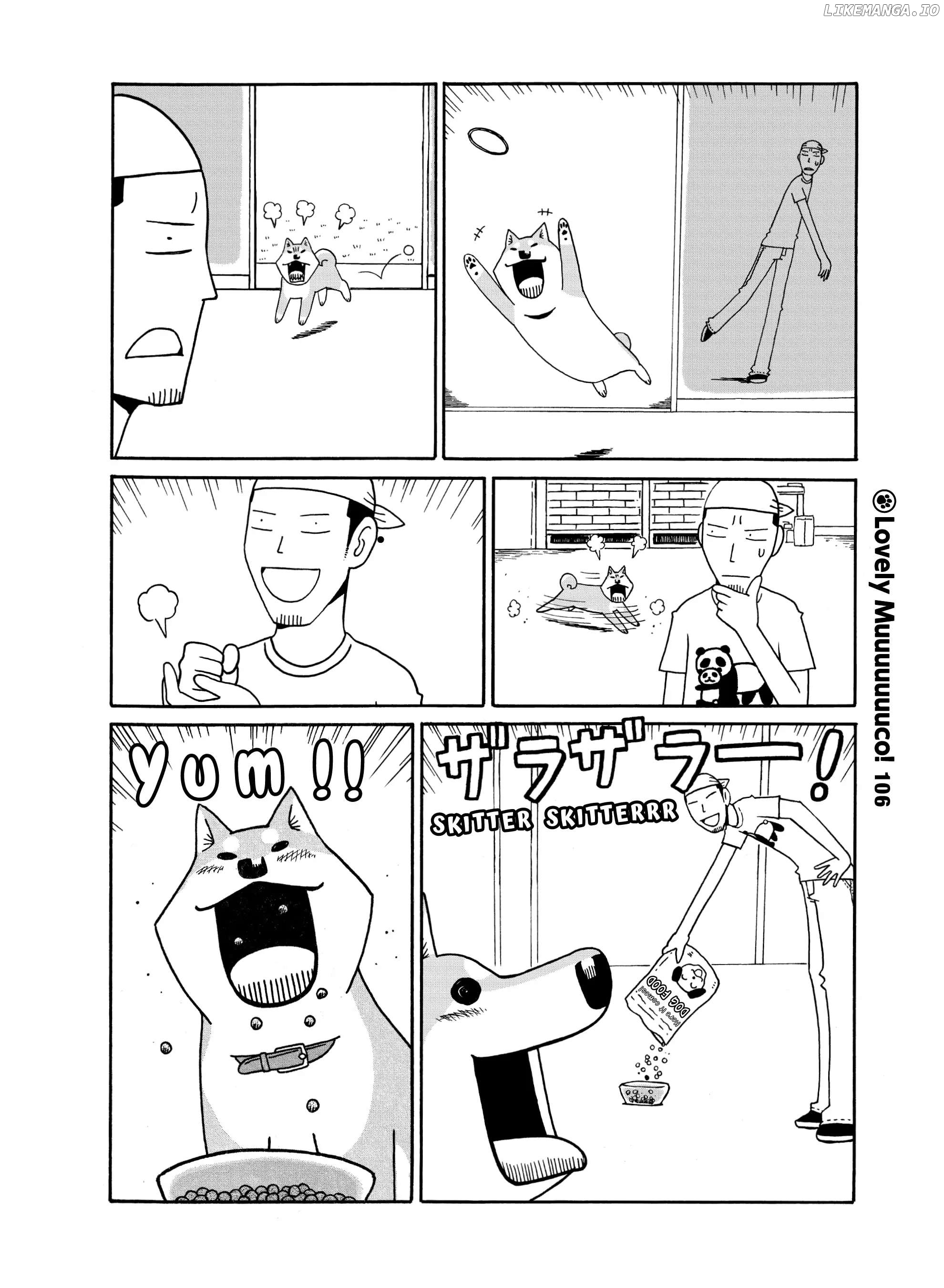 Itoshi no Muco chapter 39 - page 4