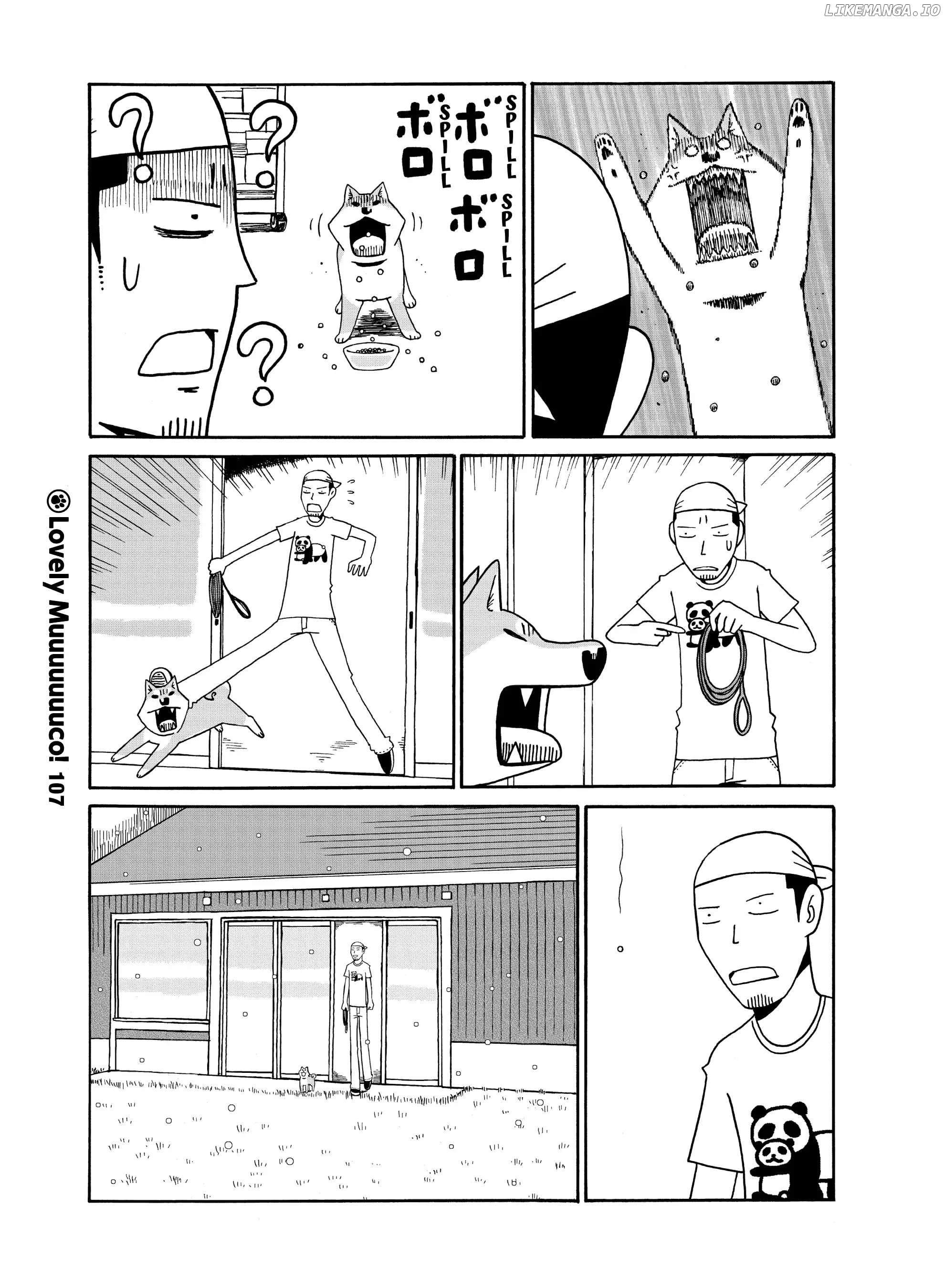 Itoshi no Muco chapter 39 - page 5