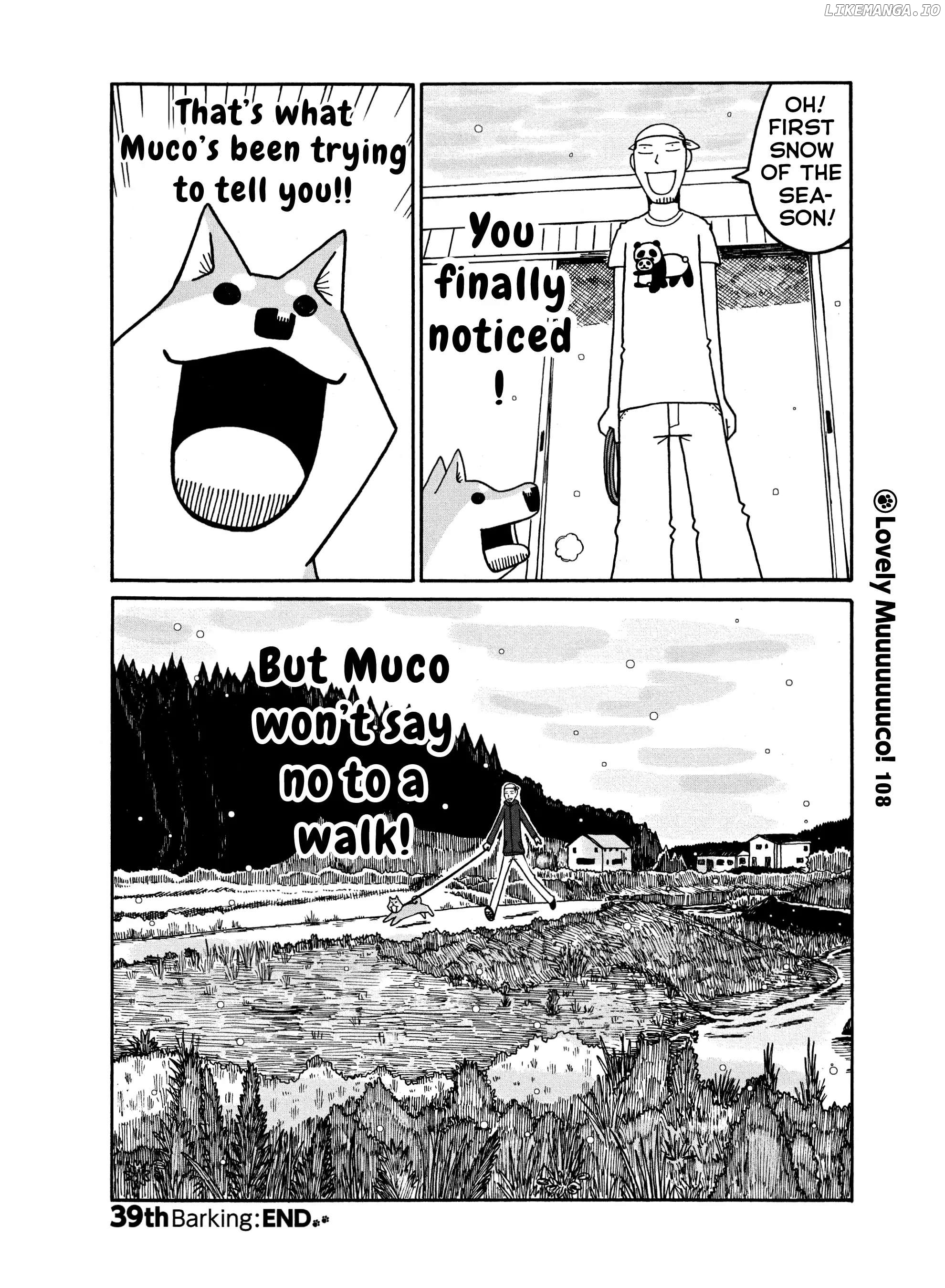 Itoshi no Muco chapter 39 - page 6