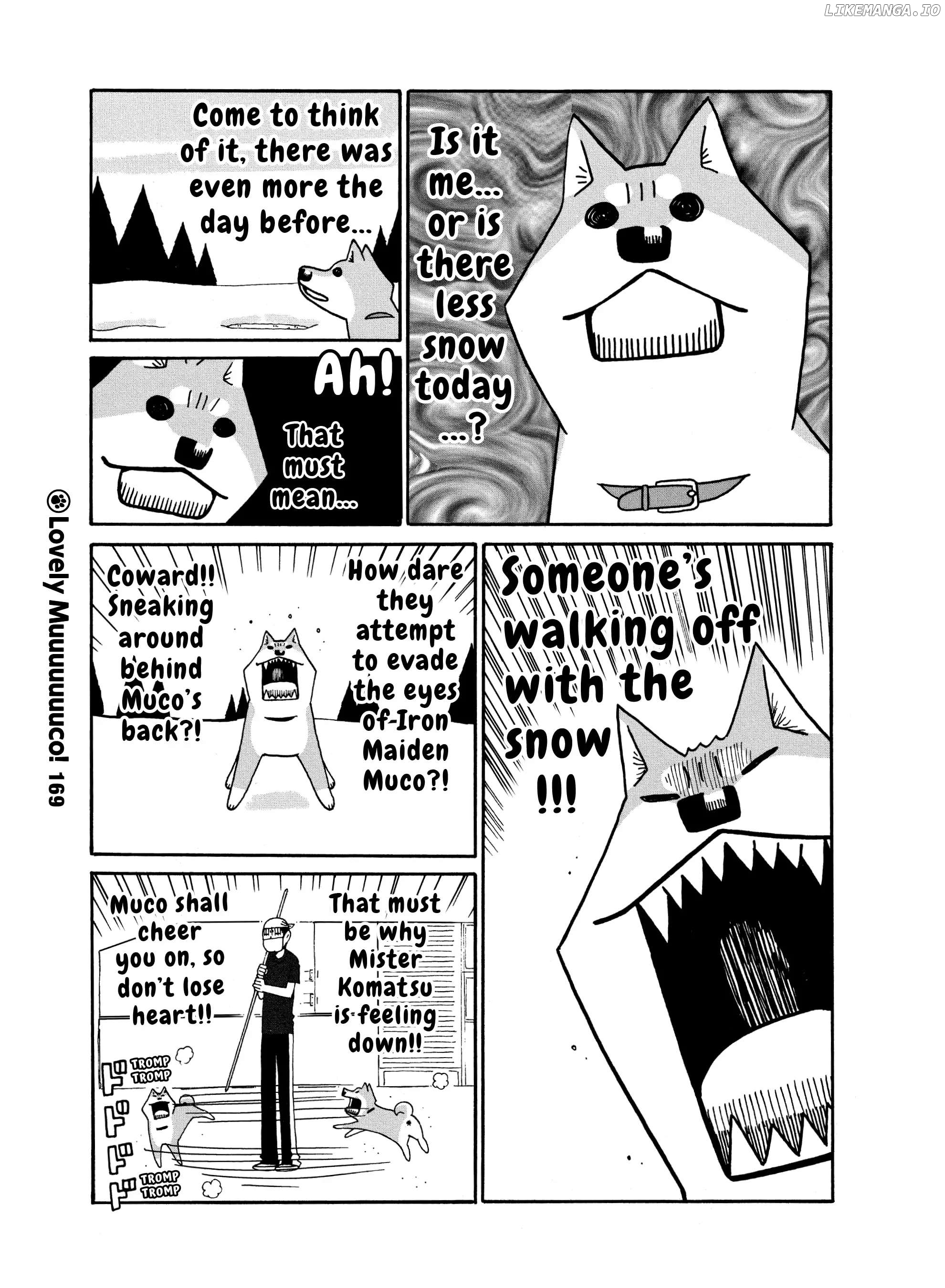 Itoshi no Muco chapter 47 - page 3