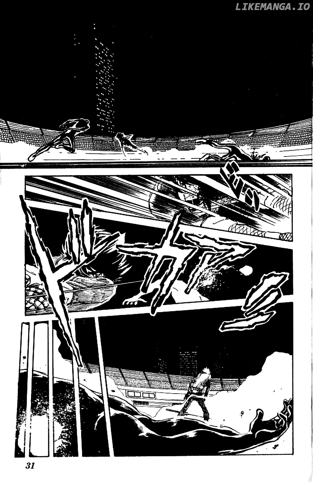 Super Ninja Dan chapter 1 - page 31