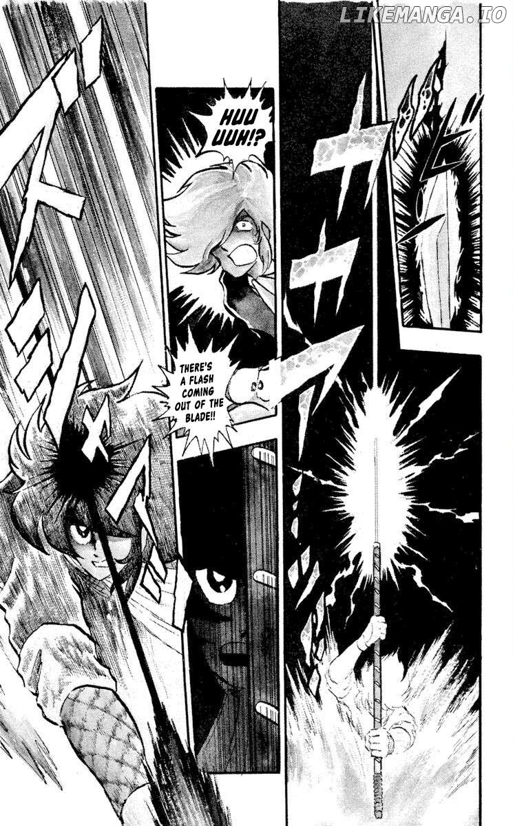 Super Ninja Dan Chapter 8 - page 7