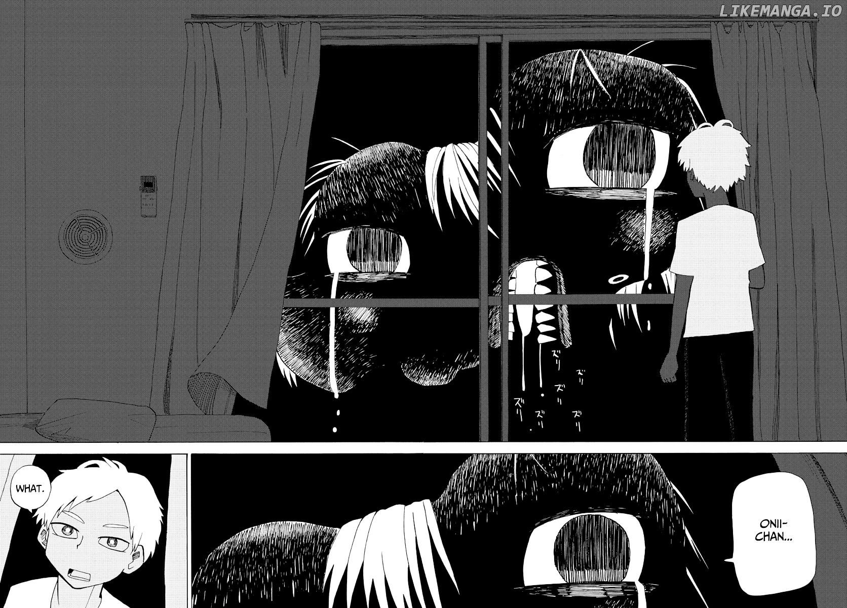 Shi ni Takunaru Shoumonai Hibi ga Shi ni Takunaru Kurai Shoumonakute Shinu hodo Shi ni Takunai Hibi chapter 1 - page 10