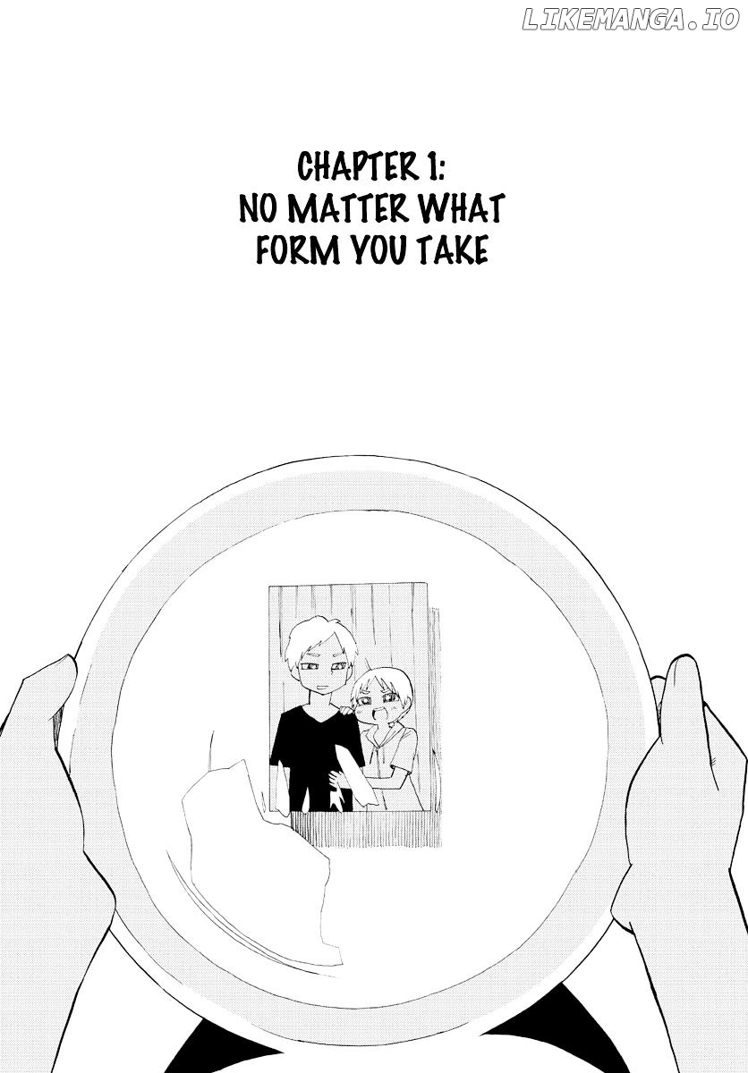 Shi ni Takunaru Shoumonai Hibi ga Shi ni Takunaru Kurai Shoumonakute Shinu hodo Shi ni Takunai Hibi chapter 1 - page 3