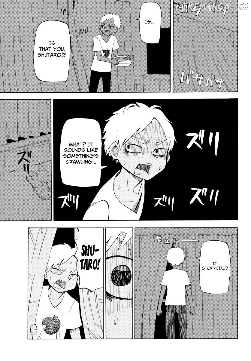 Shi ni Takunaru Shoumonai Hibi ga Shi ni Takunaru Kurai Shoumonakute Shinu hodo Shi ni Takunai Hibi chapter 1 - page 9
