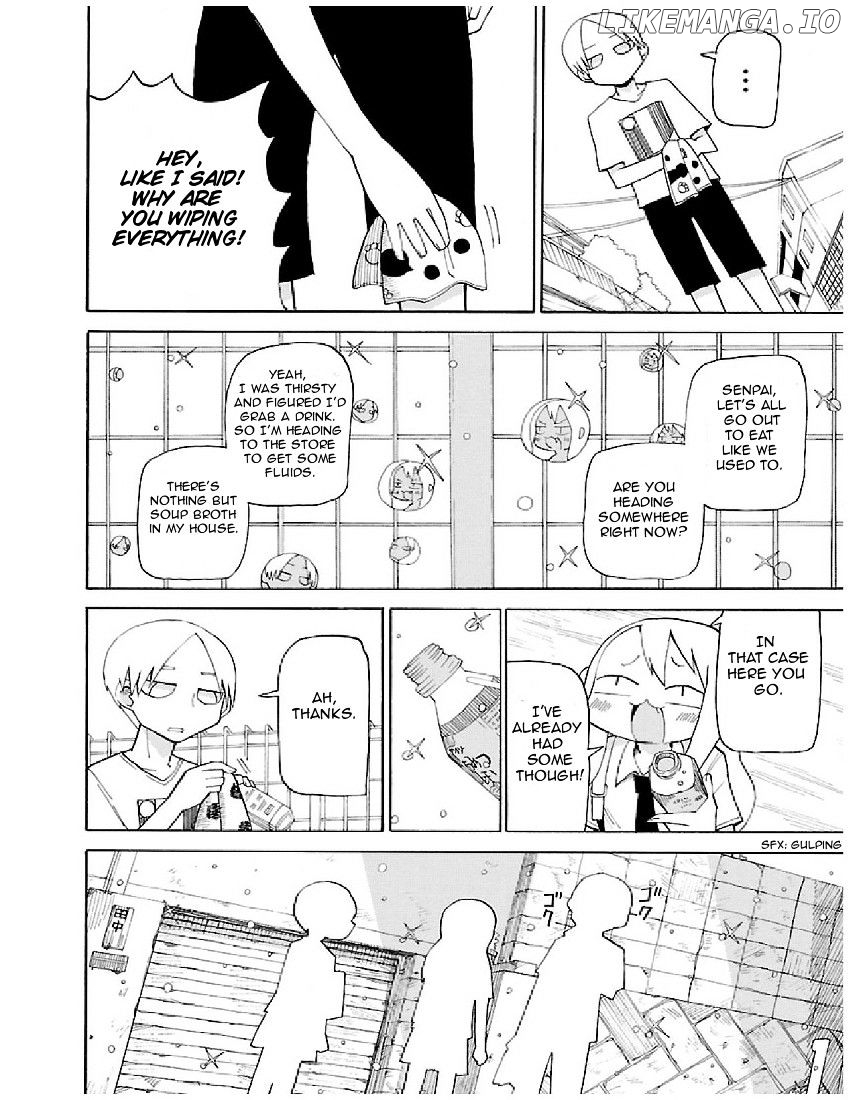 Shi ni Takunaru Shoumonai Hibi ga Shi ni Takunaru Kurai Shoumonakute Shinu hodo Shi ni Takunai Hibi chapter 2 - page 9